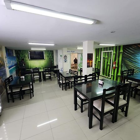 Terraza Dreams Hotel Quito Exterior photo