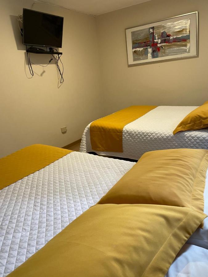 Terraza Dreams Hotel Quito Exterior photo