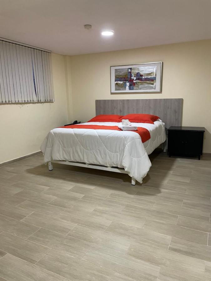 Terraza Dreams Hotel Quito Exterior photo