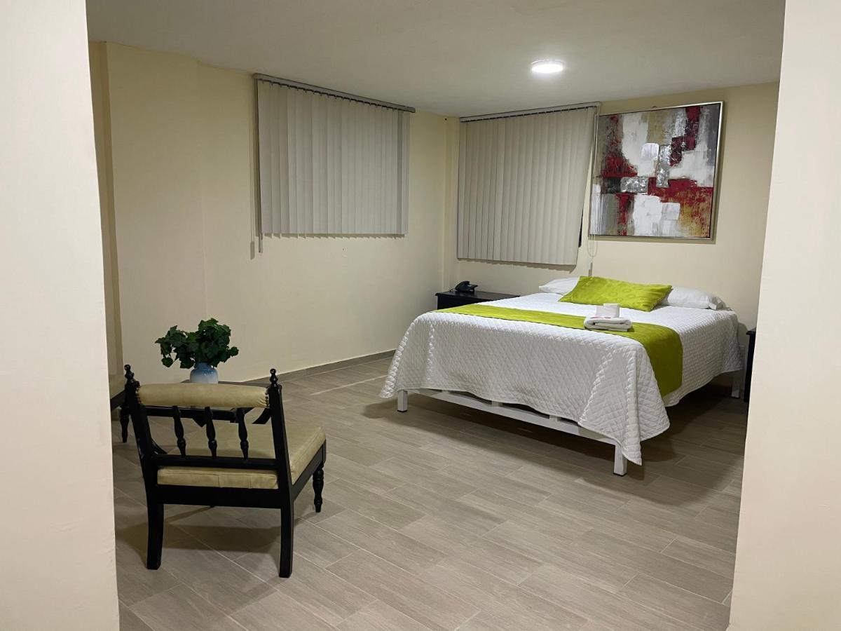 Terraza Dreams Hotel Quito Exterior photo