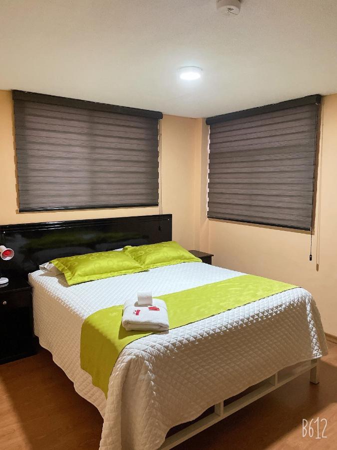 Terraza Dreams Hotel Quito Exterior photo