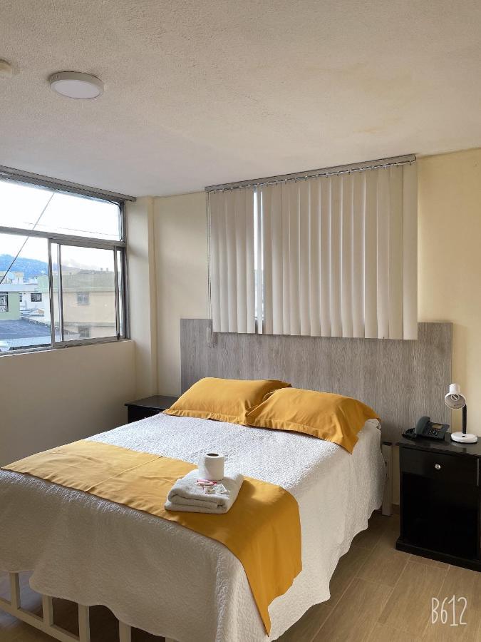 Terraza Dreams Hotel Quito Exterior photo