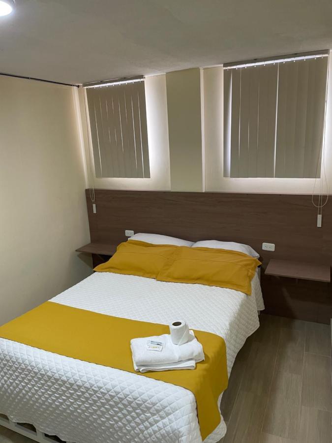 Terraza Dreams Hotel Quito Exterior photo