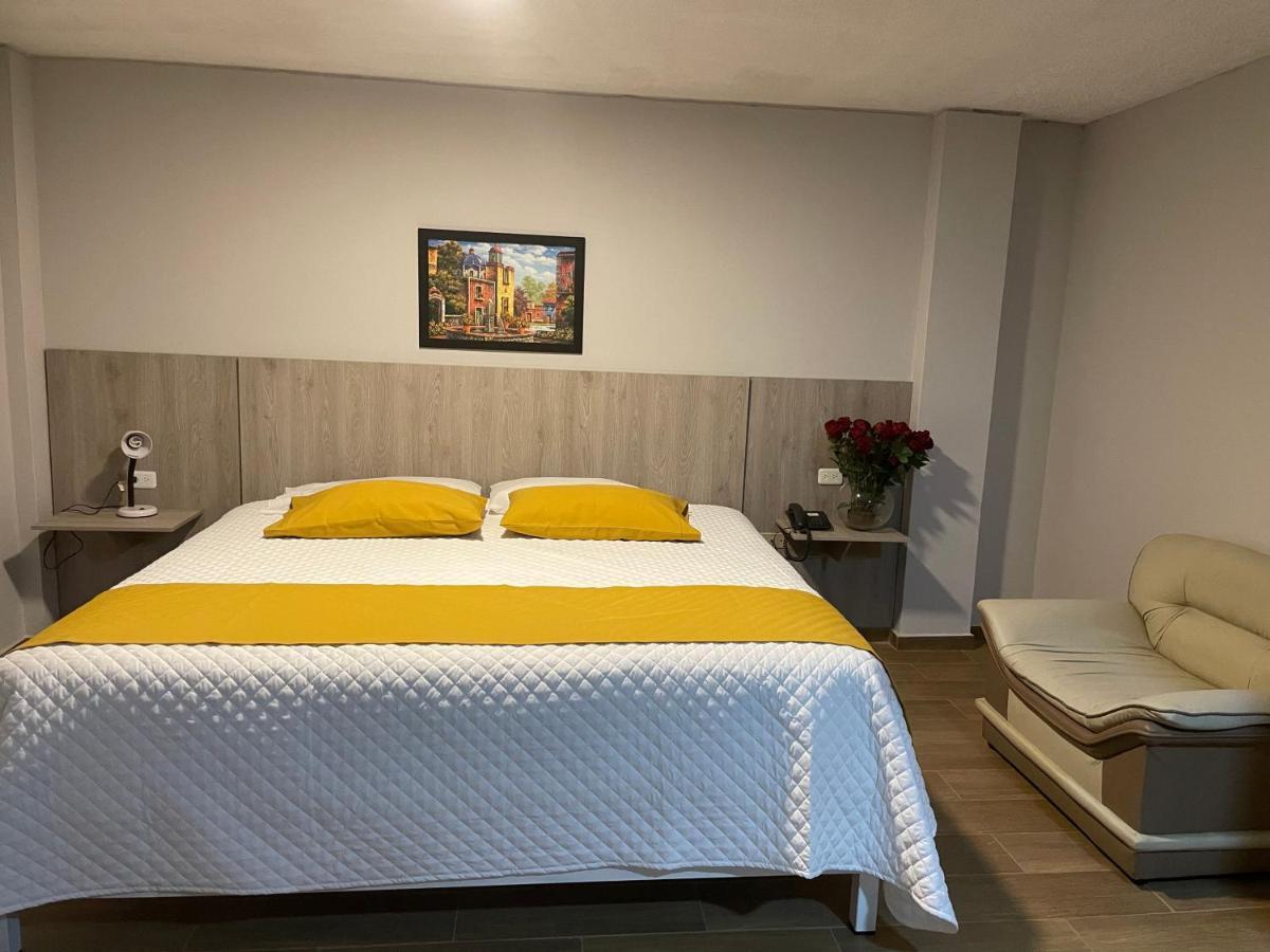 Terraza Dreams Hotel Quito Exterior photo