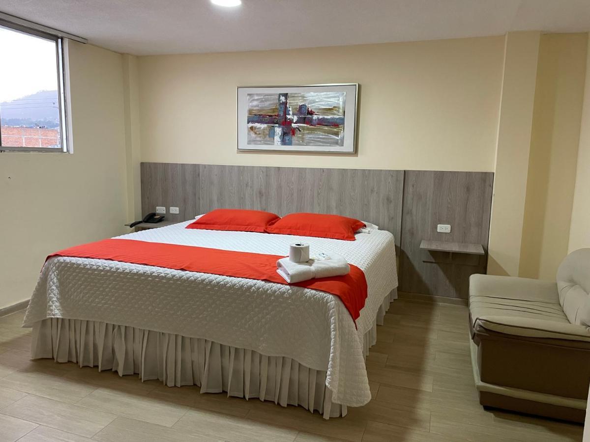 Terraza Dreams Hotel Quito Exterior photo