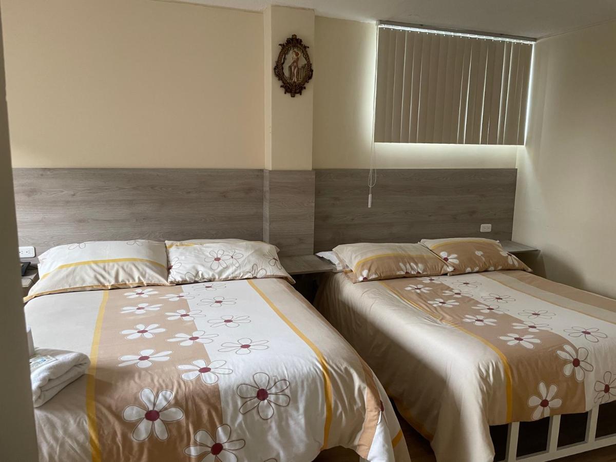 Terraza Dreams Hotel Quito Exterior photo