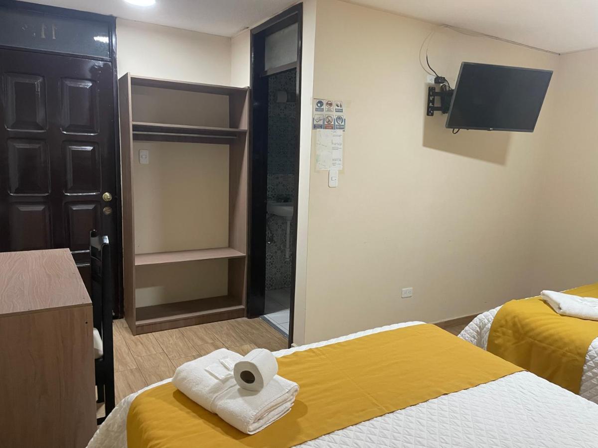 Terraza Dreams Hotel Quito Exterior photo