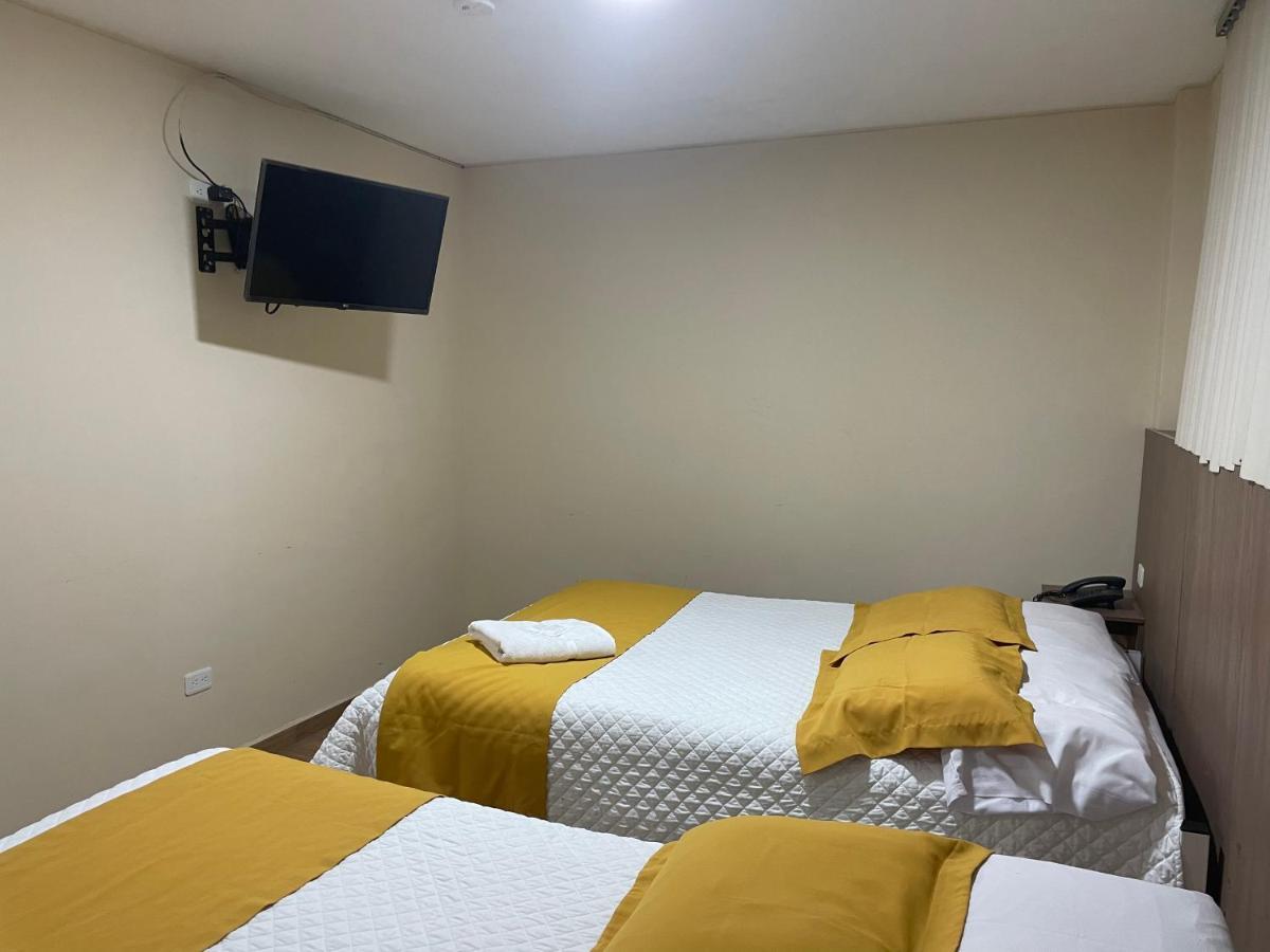 Terraza Dreams Hotel Quito Exterior photo