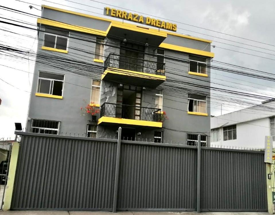 Terraza Dreams Hotel Quito Exterior photo