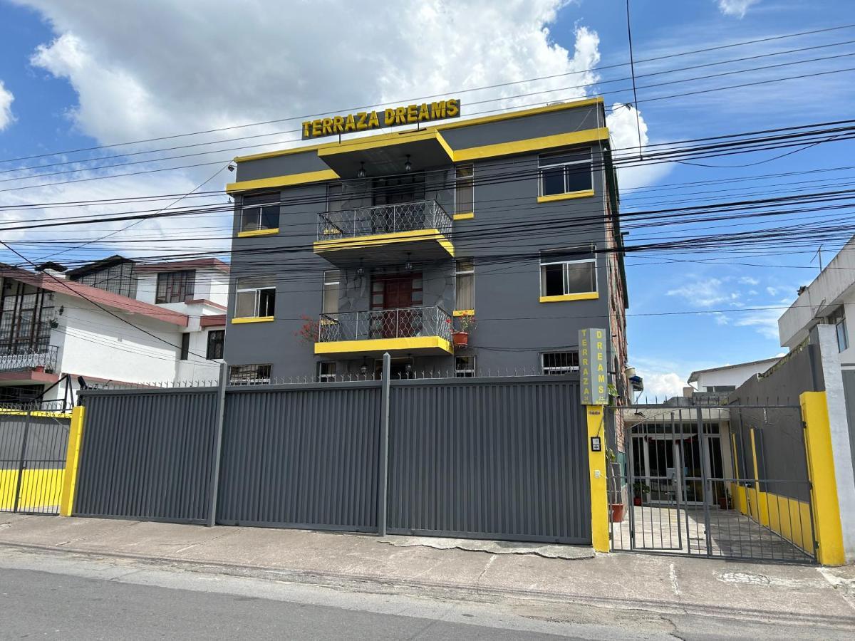 Terraza Dreams Hotel Quito Exterior photo