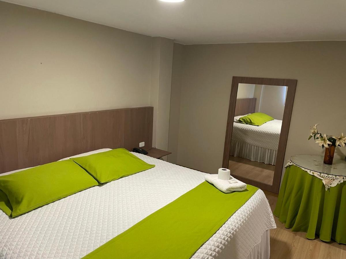 Terraza Dreams Hotel Quito Exterior photo