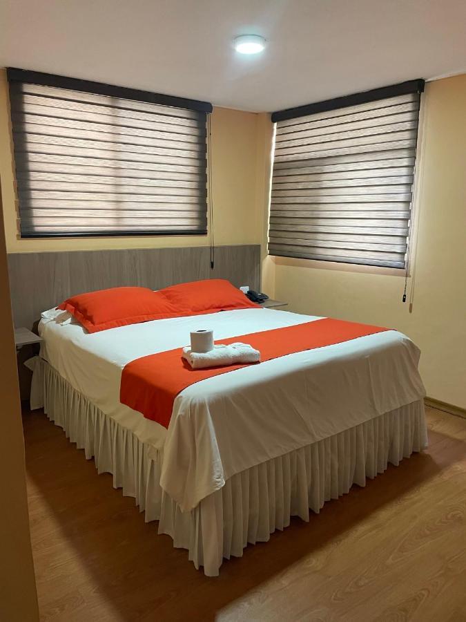 Terraza Dreams Hotel Quito Exterior photo