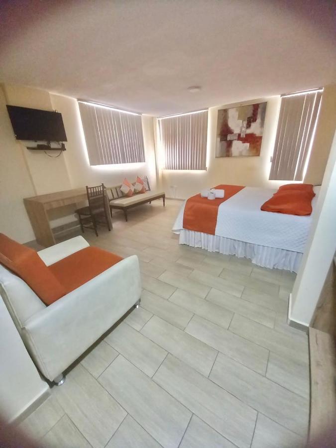 Terraza Dreams Hotel Quito Exterior photo