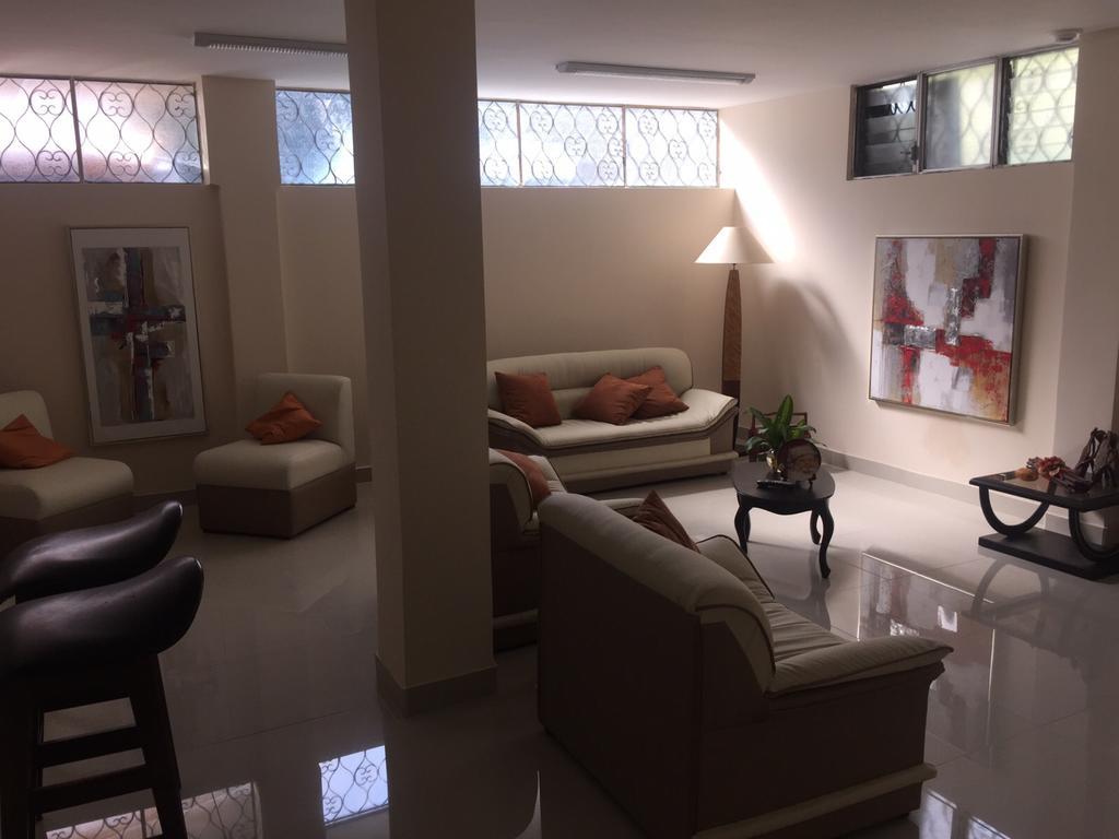 Terraza Dreams Hotel Quito Exterior photo