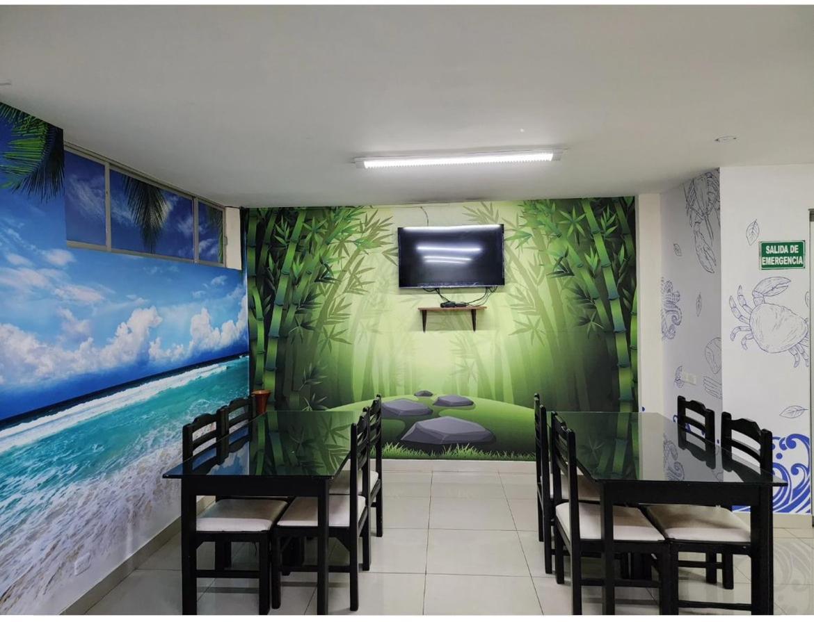 Terraza Dreams Hotel Quito Exterior photo