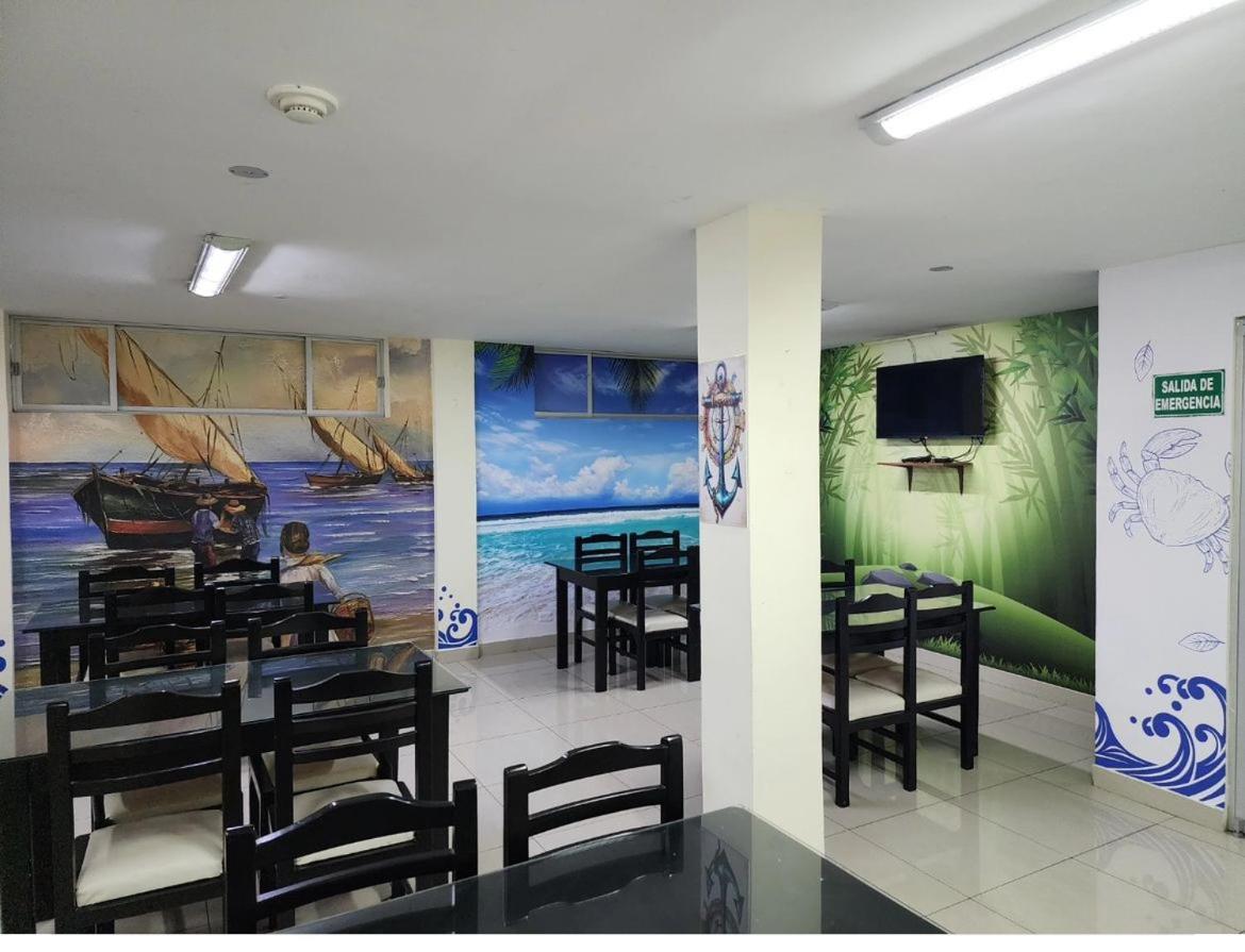 Terraza Dreams Hotel Quito Exterior photo