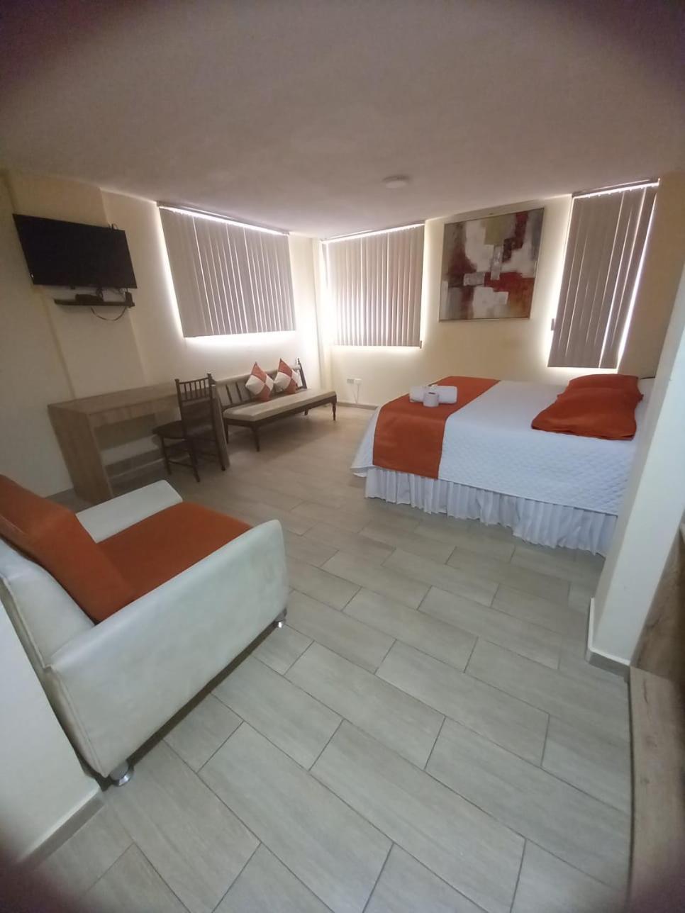 Terraza Dreams Hotel Quito Exterior photo