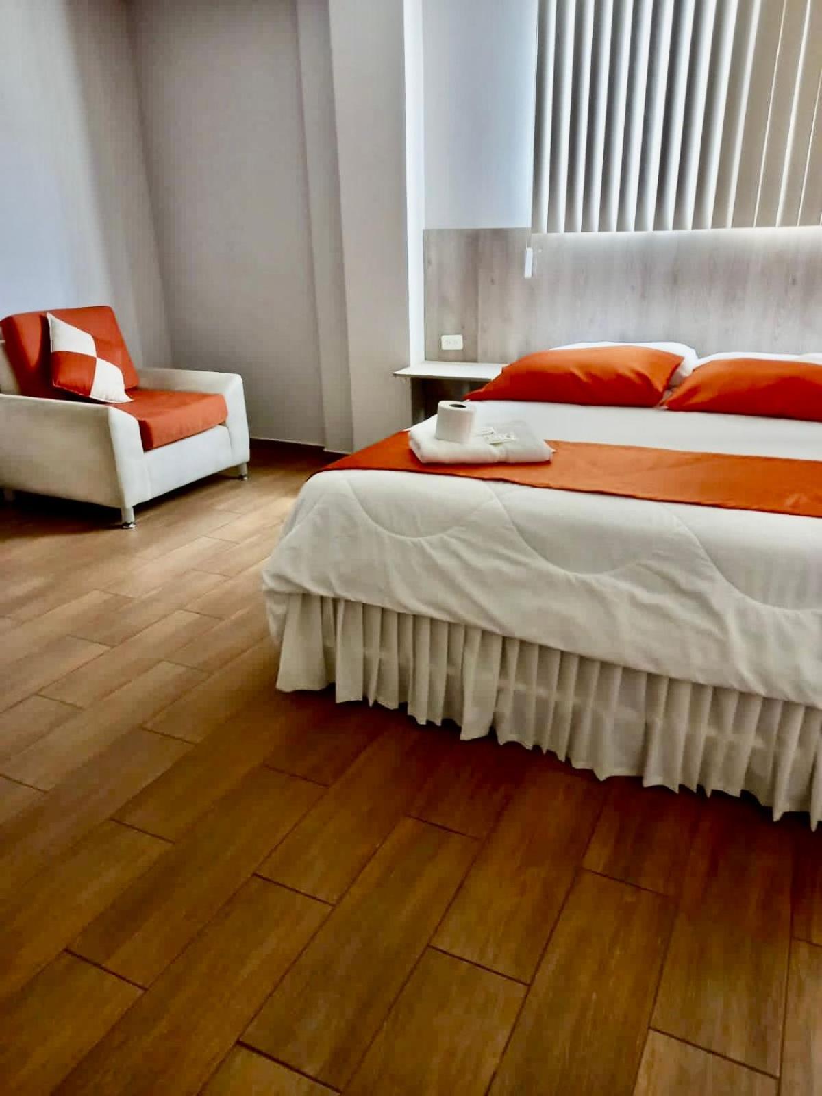 Terraza Dreams Hotel Quito Exterior photo