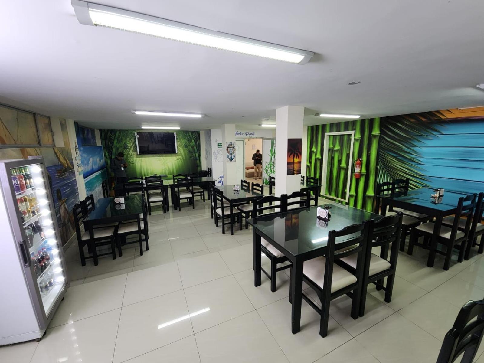 Terraza Dreams Hotel Quito Exterior photo