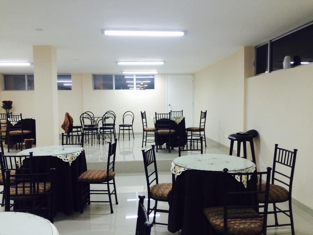 Terraza Dreams Hotel Quito Exterior photo