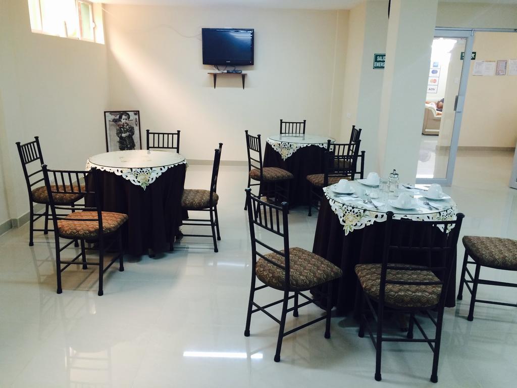 Terraza Dreams Hotel Quito Exterior photo