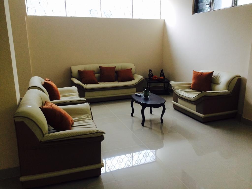 Terraza Dreams Hotel Quito Exterior photo