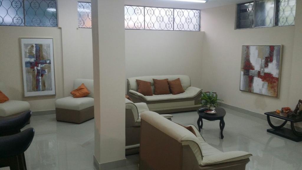 Terraza Dreams Hotel Quito Exterior photo