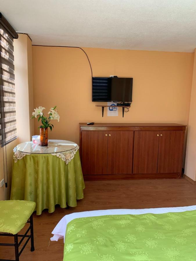 Terraza Dreams Hotel Quito Exterior photo