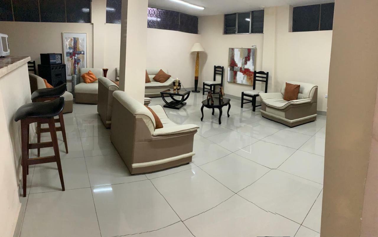 Terraza Dreams Hotel Quito Exterior photo