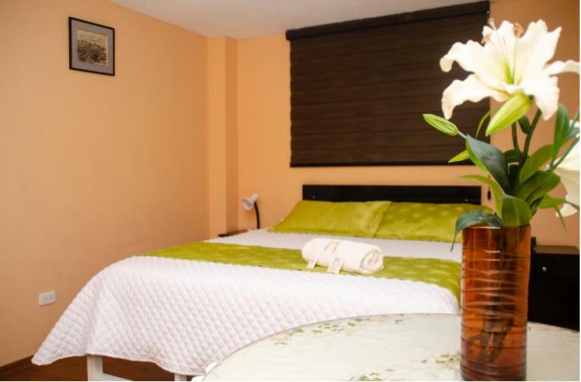 Terraza Dreams Hotel Quito Exterior photo